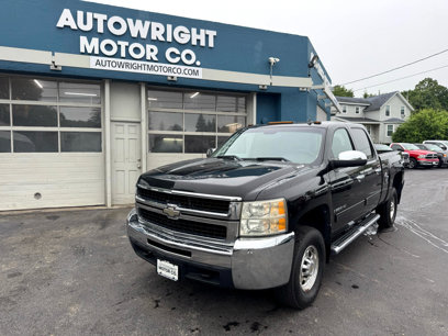 Used 2009 Chevrolet Silverado 2500 LT w/ Snow Plow Prep Package
