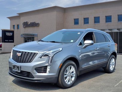 Certified 2022 Cadillac XT5 Luxury