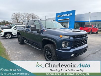 Used 2021 Chevrolet Silverado 2500 LTZ w/ LTZ Plus Package