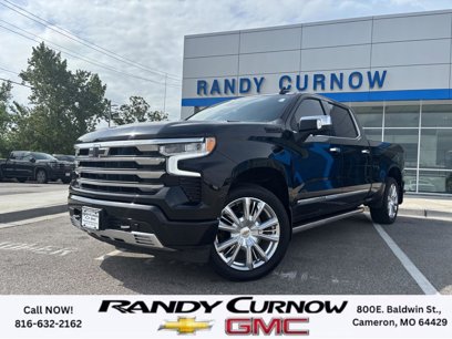 Used 2023 Chevrolet Silverado 1500 High Country w/ High Country Premium Package