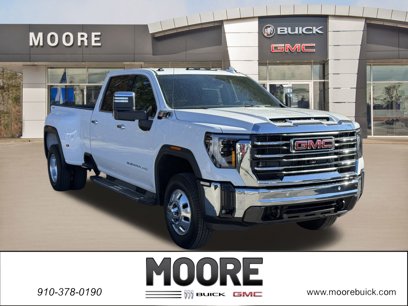 New 2025 GMC Sierra 3500 SLT w/ SLT Premium Package