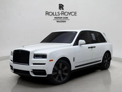 Used 2021 Rolls-Royce Cullinan