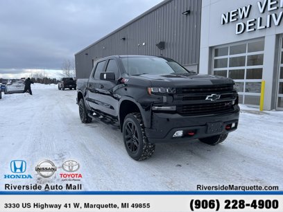 Used 2020 Chevrolet Silverado 1500 LT Trail Boss w/ Midnight Edition