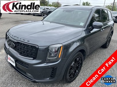Used 2021 Kia Telluride SX w/ Nightfall Edition Package