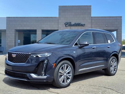New 2025 Cadillac XT6 Premium Luxury w/ LPO, Floor Liner Package