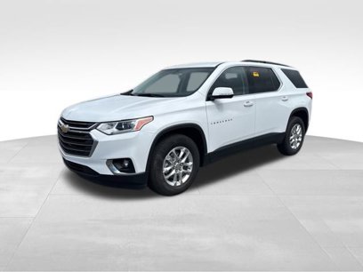 Used 2019 Chevrolet Traverse LT