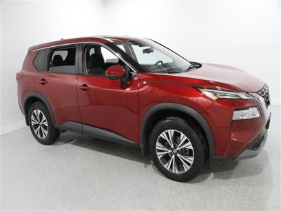 Used 2021 Nissan Rogue SV