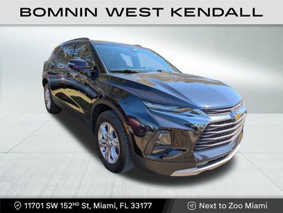 Used 2021 Chevrolet Blazer LT