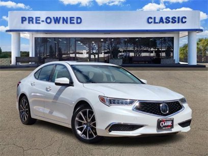 Used 2019 Acura TLX V6