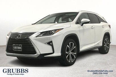 Used 2019 Lexus RX 350L w/ Premium Package