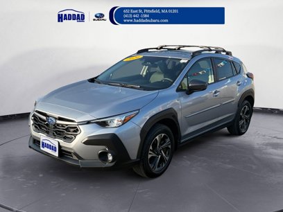 Certified 2024 Subaru Crosstrek 2.0i Premium