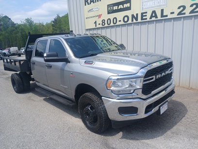 Used 2021 RAM 3500 Tradesman