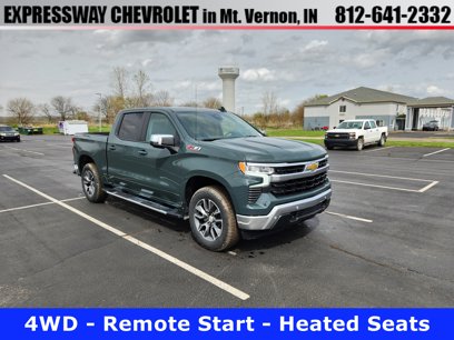 New 2025 Chevrolet Silverado 1500 LT