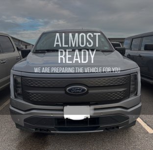 Used 2023 Ford F150 Lightning XLT