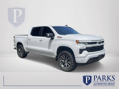 Certified 2023 Chevrolet Silverado 1500 RST w/ RST All Star Premium Package