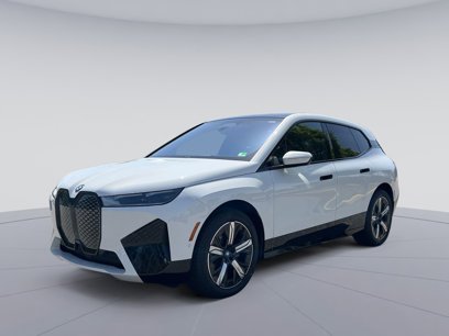 New 2025 BMW iX xDrive50