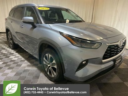 Certified 2023 Toyota Highlander XLE