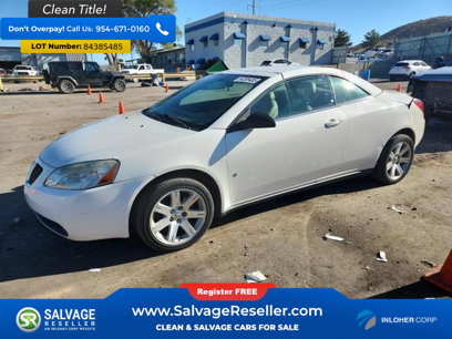 Used 2007 Pontiac G6 GT w/ Sport Package