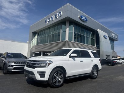 Certified 2023 Ford Expedition Limited