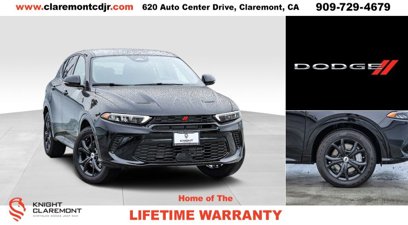 New 2025 Dodge Hornet R/T w/ R/T Blacktop Package