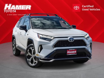 Used 2022 Toyota RAV4 XSE