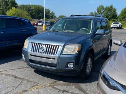 Used 2010 Mercury Mariner Premier