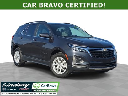 Used 2022 Chevrolet Equinox LT