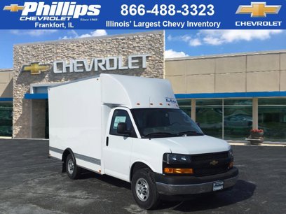 New 2024 Chevrolet Express 3500 w/ Power Convenience Package