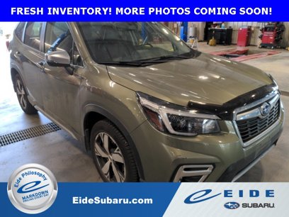 Used 2021 Subaru Forester Touring