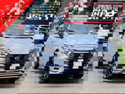 Certified 2025 Nissan Versa SR w/ Trunk Package