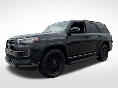 Used 2020 Toyota 4Runner Limited