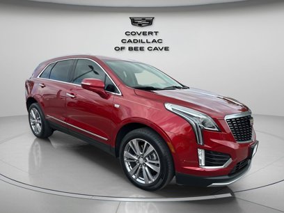Certified 2024 Cadillac XT5 Premium Luxury w/ Technology Package