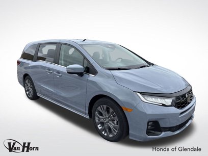 New 2025 Honda Odyssey Touring