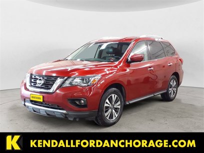 Used 2017 Nissan Pathfinder SL