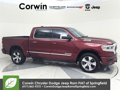 Used 2019 RAM 1500 Limited w/ Advanced Safety Group