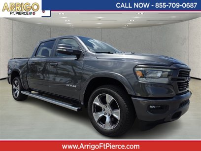 Used 2022 RAM 1500 Laramie