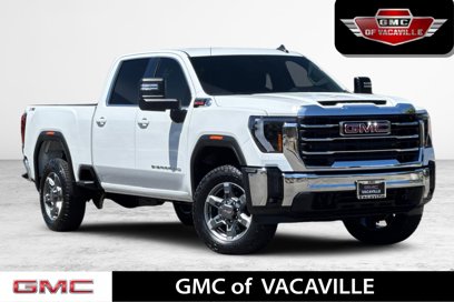 New 2025 GMC Sierra 2500 SLE w/ SLE Value Package;