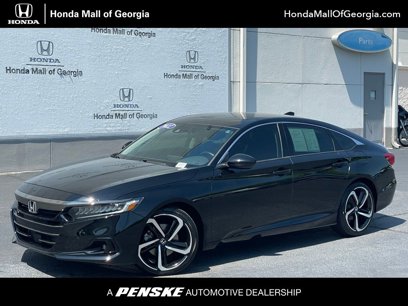 Used 2022 Honda Accord Sport Special Edition