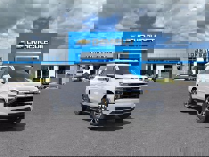 New 2025 Chevrolet Tahoe LS