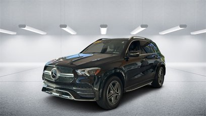 Used 2021 Mercedes-Benz GLE 350 4MATIC