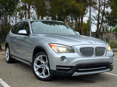Used 2014 BMW X1 sDrive28i
