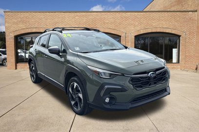 Used 2024 Subaru Crosstrek 2.5i Limited