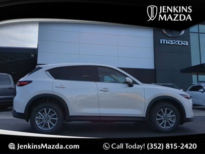 Used 2023 MAZDA CX-5 AWD 2.5 S w/ Select Package