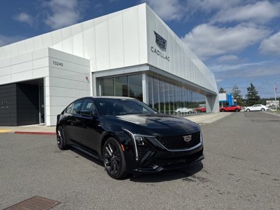New 2025 Cadillac CT5 V w/ Technology Package
