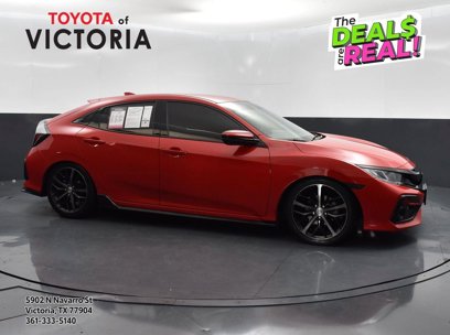 Used 2020 Honda Civic Sport