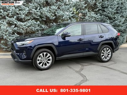 Used 2025 Toyota RAV4 XLE Premium