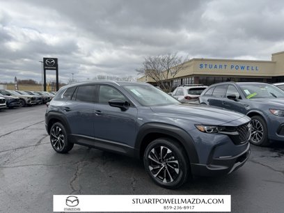 New 2025 MAZDA CX-50 2.5 Hybrid w/ Premium Plus Pkg