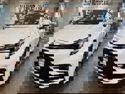Certified 2025 Toyota Corolla SE