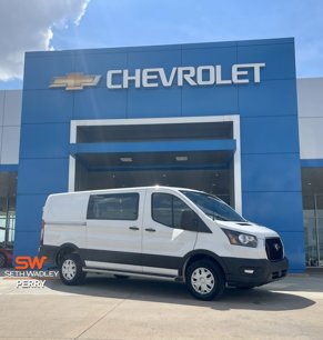 Used 2024 Ford Transit 250 Low Roof w/ Exterior Upgrade Package