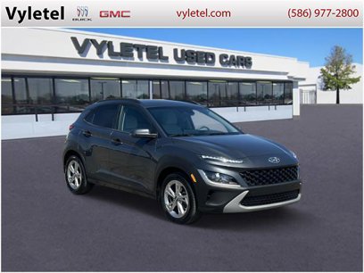 Used 2022 Hyundai Kona SEL w/ Cargo Package